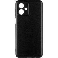 Бампер для Motorola G54, Black, ColorWay TPU Matte (CW-CTMMG54-BK)
