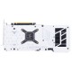 Відеокарта GeForce RTX 4070 Ti, Asus, TUF GAMING OC (White Edition) (TUF-RTX4070TI-O12G-WHITE-GAMING)
