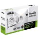Відеокарта GeForce RTX 4070 Ti, Asus, TUF GAMING OC (White Edition) (TUF-RTX4070TI-O12G-WHITE-GAMING)
