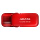 Флеш накопичувач USB 64Gb ADATA UV240, Red, USB 2.0 (AUV240-64G-RRD)