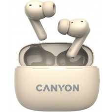 Наушники беспроводные Canyon TWS-10 