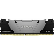 Память 16Gb DDR4, 4000 MHz, Kingston Fury Renegade, Black (KF440C19RB12/16)