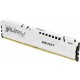 Пам'ять 32Gb DDR5, 5600 MHz, Kingston Fury Beast, White (KF556C40BW-32)