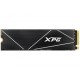Твердотільний накопичувач M.2 512Gb, ADATA XPG Gammix S70 BLADE, PCI-E 4.0 x4 (AGAMMIXS70B-512G-CS)