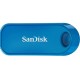 USB Flash Drive 32Gb SanDisk Cruzer Snap, Blue (SDCZ62-032G-G35B)