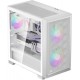 Корпус PcCooler C3D310 ARGB, White