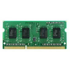 Память SO-DIMM, DDR4, 4Gb, 2400 MHz, Apacer, 1.2V, CL17 (AS04GGB24CETBGH)