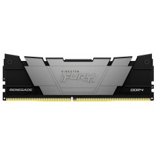 Пам'ять 8Gb DDR4, 3600 MHz, Kingston Fury Renegade, Black (KF436C16RB2/8)