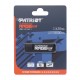 Флеш накопитель USB 256Gb Patriot Supersonic Rage Pro, Black, USB 3.2 Gen 1 (PEF256GRGPB32U)