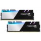 Пам'ять 8Gb x 2 (16Gb Kit) DDR4, 3200 MHz, G.Skill Trident Z Neo, Black/Grey (F4-3200C16D-16GTZN)