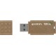 USB 3.0 Flash Drive 128Gb Goodram UME3, ECO FRIENDLY (UME3-1280EFR11)