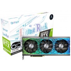 Відеокарта GeForce RTX 3080 Ti, Palit, GameRock OC, 12Gb GDDR6X, 384-bit (NED308TT19KB-1020G) Refurbished