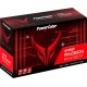 Видеокарта Radeon RX 6700 XT, PowerColor, Red Devil (AXRX 6700XT 12GBD6-3DHE/OC) Refurbished