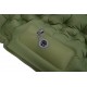 Каремат надувной 2E, Green, с системой накачки (2E-TACTFOLDMAT-T1-GN)