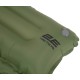 Каремат надувной 2E, Green, с системой накачки (2E-TACTFOLDMAT-T1-GN)