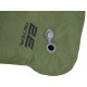 Каремат надувний 2E, Green, з системою накачування (2E-TACTFOLDMAT-T1-GN)