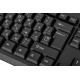 Клавиатура 2E KS108, Black (2E-KS108UB_UA)