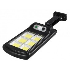 Вуличний LED ліхтар Sensor Street Lamp JY-616-4, автономний, 12 Вт, 6500K