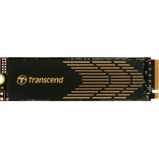 Твердотільний накопичувач M.2 500Gb, Transcend 245S, PCI-E 4.0 x4 (TS500GMTE245S)