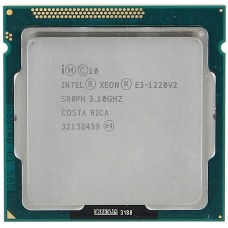 Б/У Процессор LGA1155, Intel Xeon E3-1220 v2, Tray, 4x3.1 GHz (CM8063701160503)