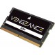 Пам'ять SO-DIMM, DDR5, 32Gb, 4800 MHz, Corsair Vengeance, 1.1V, CL40 (CMSX32GX5M1A4800C40)