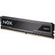 Пам'ять 8Gb x 2 (16Gb Kit) DDR4, 2666 MHz, Apacer Nox, Black (AH4U16G26C08YMBAA-2)