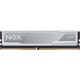 Память 8Gb DDR4, 2666 MHz, Apacer Nox, White (AH4U08G26C08YMWAA-1)