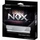 Пам'ять 8Gb DDR4, 2666 MHz, Apacer Nox, White (AH4U08G26C08YMWAA-1)