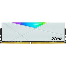 Пам'ять 32Gb DDR4, 3600 MHz, ADATA XPG Spectrix D50, White (AX4U360032G18I-SW50)