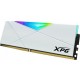 Память 32Gb DDR4, 3600 MHz, ADATA XPG Spectrix D50, White (AX4U360032G18I-SW50)