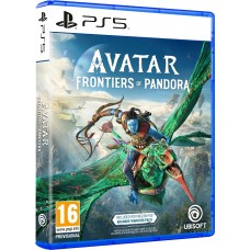 Игра для PS5. Avatar: Frontiers of Pandora