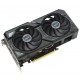 Відеокарта GeForce RTX 4060 Ti, Asus, DUAL SSD OC, 8Gb GDDR6 (DUAL-RTX4060TI-O8G-SSD)