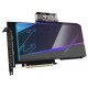 Відеокарта GeForce RTX 4070 Ti, Gigabyte, XTREME WATERFORCE WB (GV-N407TAORUSX WB-12GD)