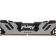 Память 32Gb x 2 (64Gb Kit) DDR5, 6400 MHz, Kingston Fury Renegade, Black/Silver (KF564C32RSK2-64)