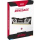 Память 32Gb x 2 (64Gb Kit) DDR5, 6400 MHz, Kingston Fury Renegade, Black/Silver (KF564C32RSK2-64)