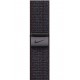 Ремінець для Apple Watch 41 мм, Nike Sport Loop, Black/Blue (MUJV3ZM/A)