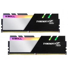 Память 8Gb x 2 (16Gb Kit) DDR4, 3600 MHz, G.Skill Trident Z Neo, Black/Grey (F4-3600C16D-16GTZNC)