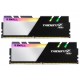 Пам'ять 8Gb x 2 (16Gb Kit) DDR4, 3600 MHz, G.Skill Trident Z Neo, Black/Grey (F4-3600C16D-16GTZNC)
