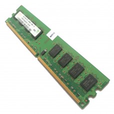 Память 2Gb DDR2, 800 MHz, Hynix, CL6 (HYMP125U64CP8-S6)