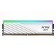 Пам'ять 16Gb DDR5, 6000 MHz, ADATA XPG Lancer Blade RGB, White (AX5U6000C3016G-SLABRWH)