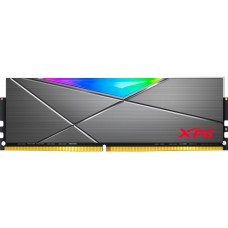 Пам'ять 16Gb DDR4, 3600 MHz, ADATA XPG Spectrix D50, Black (AX4U360016G18I-ST50)