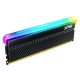 Память 8Gb DDR4, 3600 MHz, ADATA XPG Spectrix D45G, Black (AX4U36008G18I-CBKD45G)