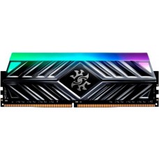 Память 8Gb DDR4, 3600 MHz, ADATA XPG Spectrix D41, Black (AX4U36008G18I-ST41)