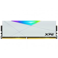 Память 8Gb DDR4, 3600 MHz, ADATA XPG Spectrix D50, White (AX4U36008G18I-SW50)