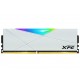 Пам'ять 8Gb DDR4, 3600 MHz, ADATA XPG Spectrix D50, White (AX4U36008G18I-SW50)
