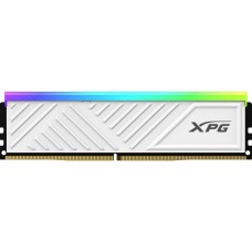 Пам'ять 8Gb DDR4, 3600 MHz, ADATA XPG Spectrix D35G, White (AX4U36008G18I-SWHD35G)
