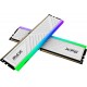 Память 8Gb x 2 (16Gb Kit) DDR4, 3600 MHz, ADATA XPG Spectrix D35G, White (AX4U36008G18I-DTWHD35G)