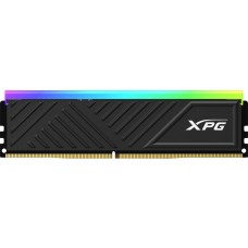 Память 32Gb DDR4, 3600 MHz, ADATA XPG Spectrix D35G, Black (AX4U360032G18I-SBKD35G)