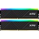 Память 32Gb x 2 (64Gb Kit) DDR4, 3600 MHz, ADATA XPG Spectrix D35G, Black (AX4U360032G18I-DTBKD35G)