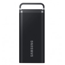 Зовнішній накопичувач SSD, 2Tb, Samsung Portable SSD T5 EVO, Black (MU-PH2T0S/EU)